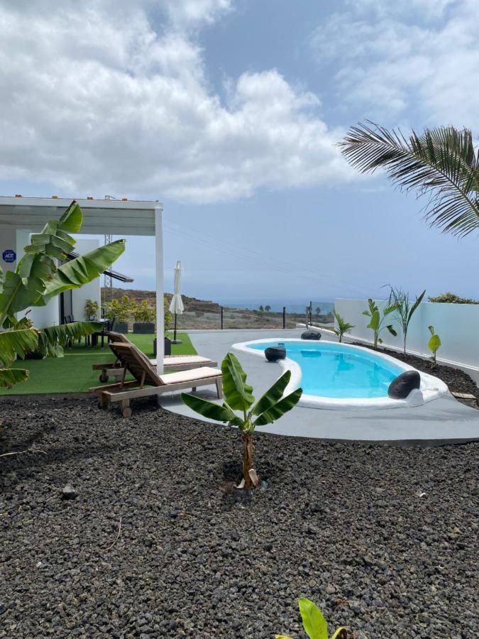 Tagoro Sunset View & Heated Pool Tenerife Санта Крус де Тенерифе Екстериор снимка