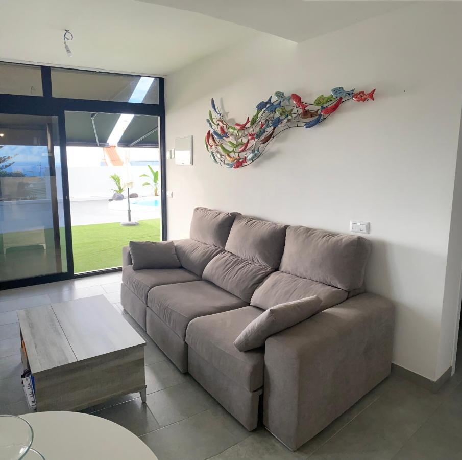 Tagoro Sunset View & Heated Pool Tenerife Санта Крус де Тенерифе Екстериор снимка