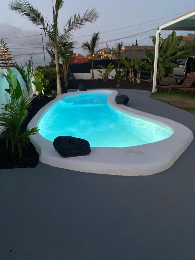 Tagoro Sunset View & Heated Pool Tenerife Санта Крус де Тенерифе Екстериор снимка