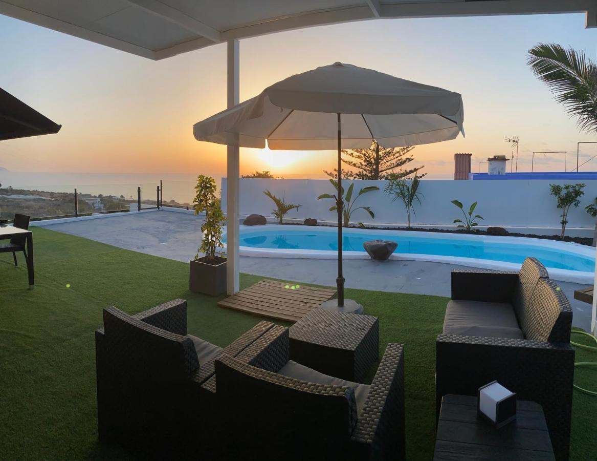 Tagoro Sunset View & Heated Pool Tenerife Санта Крус де Тенерифе Екстериор снимка