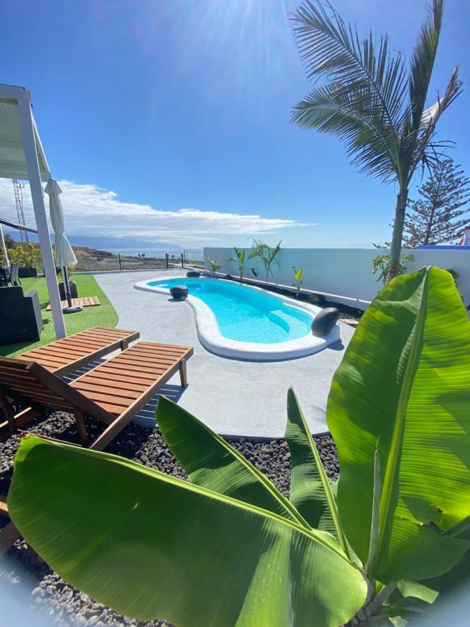 Tagoro Sunset View & Heated Pool Tenerife Санта Крус де Тенерифе Екстериор снимка