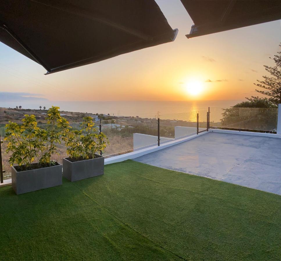 Tagoro Sunset View & Heated Pool Tenerife Санта Крус де Тенерифе Екстериор снимка