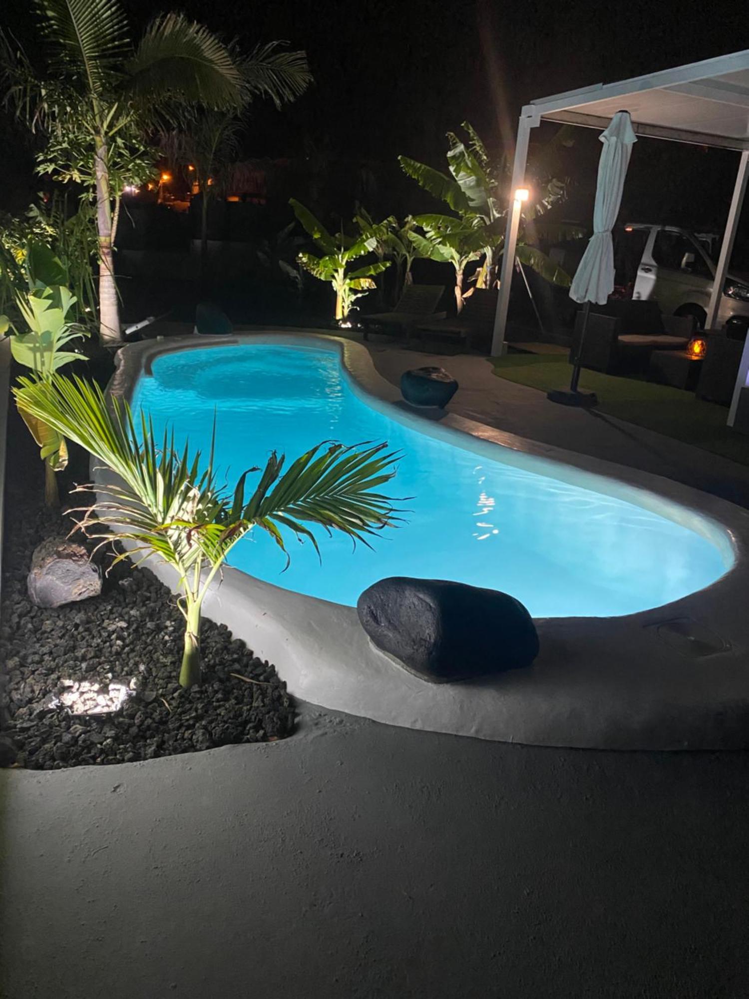Tagoro Sunset View & Heated Pool Tenerife Санта Крус де Тенерифе Екстериор снимка