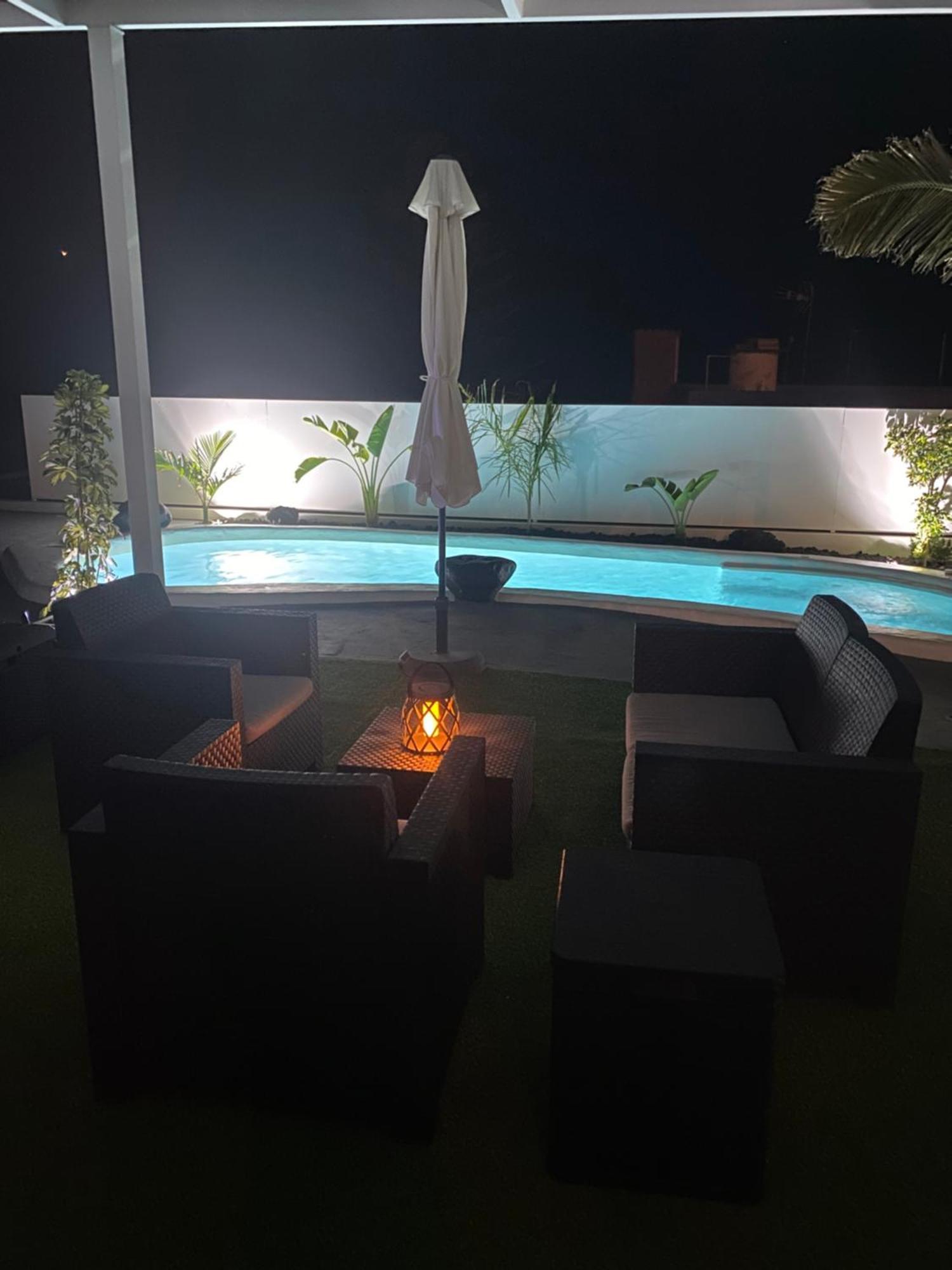 Tagoro Sunset View & Heated Pool Tenerife Санта Крус де Тенерифе Екстериор снимка