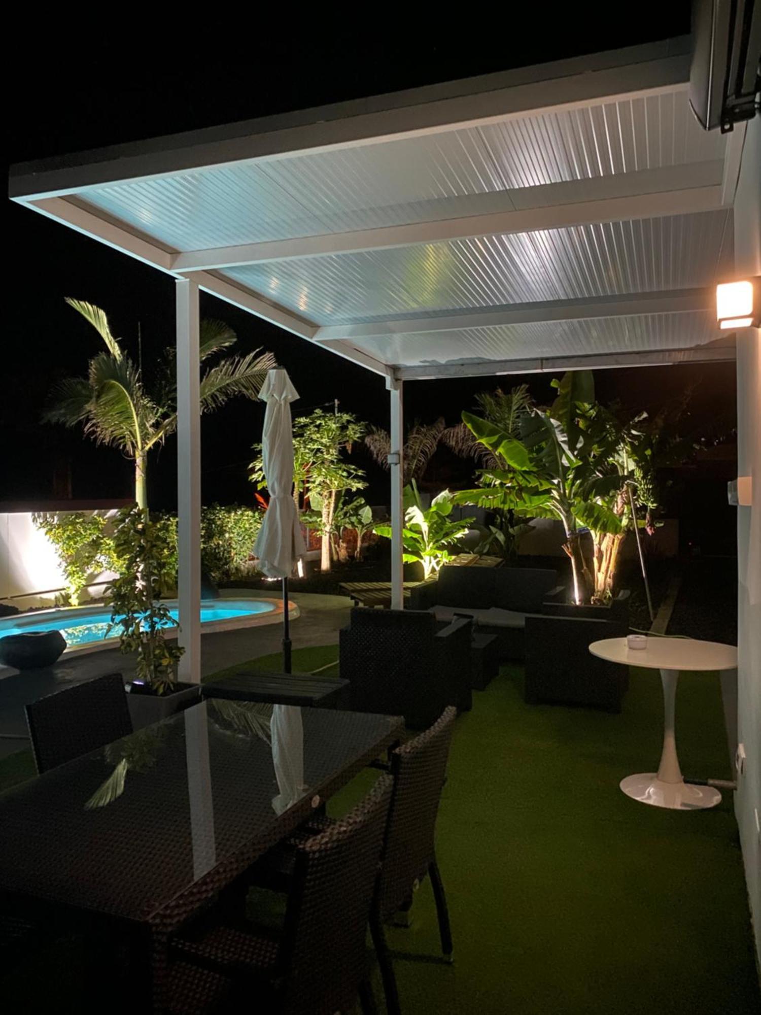 Tagoro Sunset View & Heated Pool Tenerife Санта Крус де Тенерифе Екстериор снимка