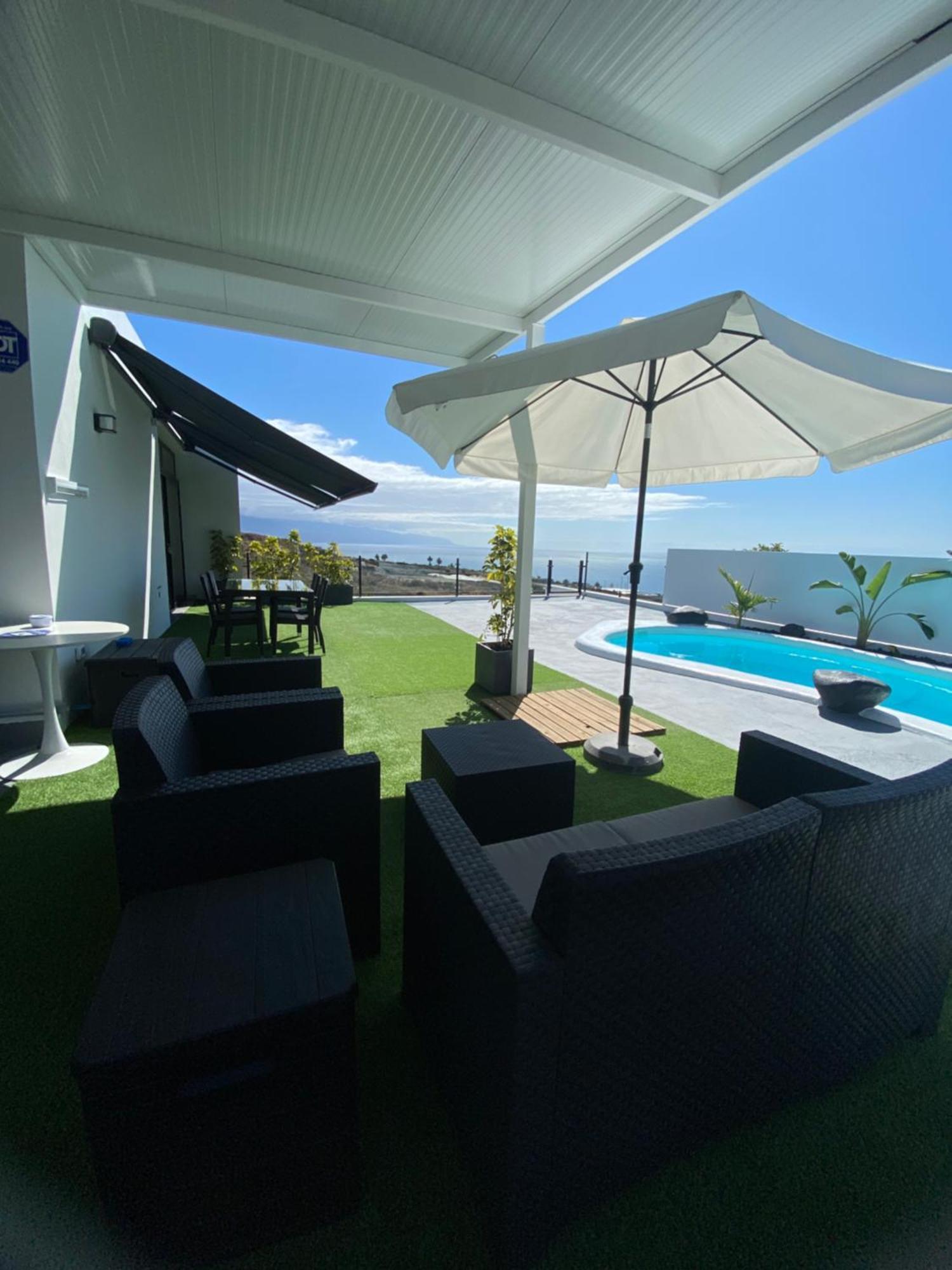 Tagoro Sunset View & Heated Pool Tenerife Санта Крус де Тенерифе Екстериор снимка