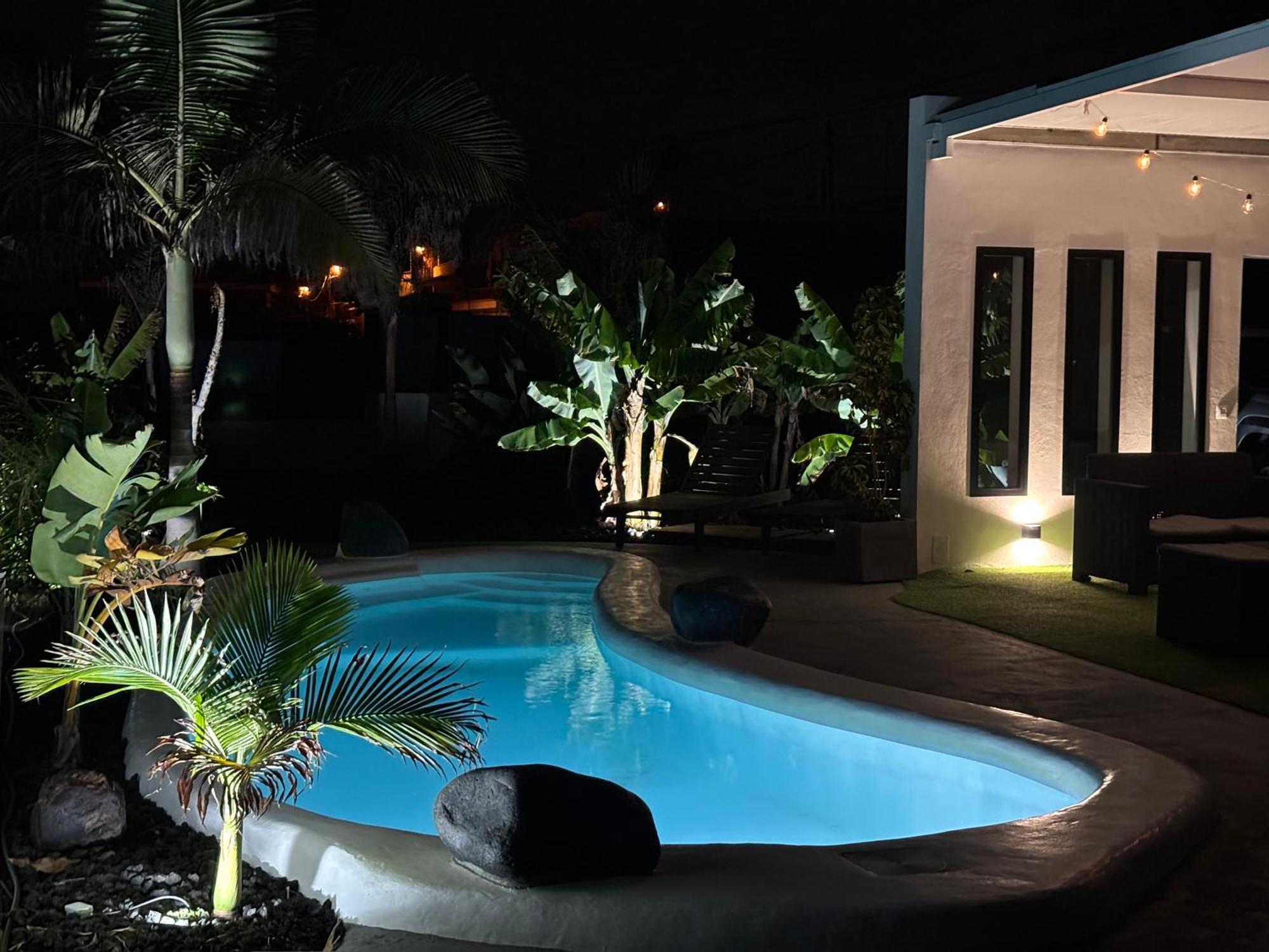 Tagoro Sunset View & Heated Pool Tenerife Санта Крус де Тенерифе Екстериор снимка