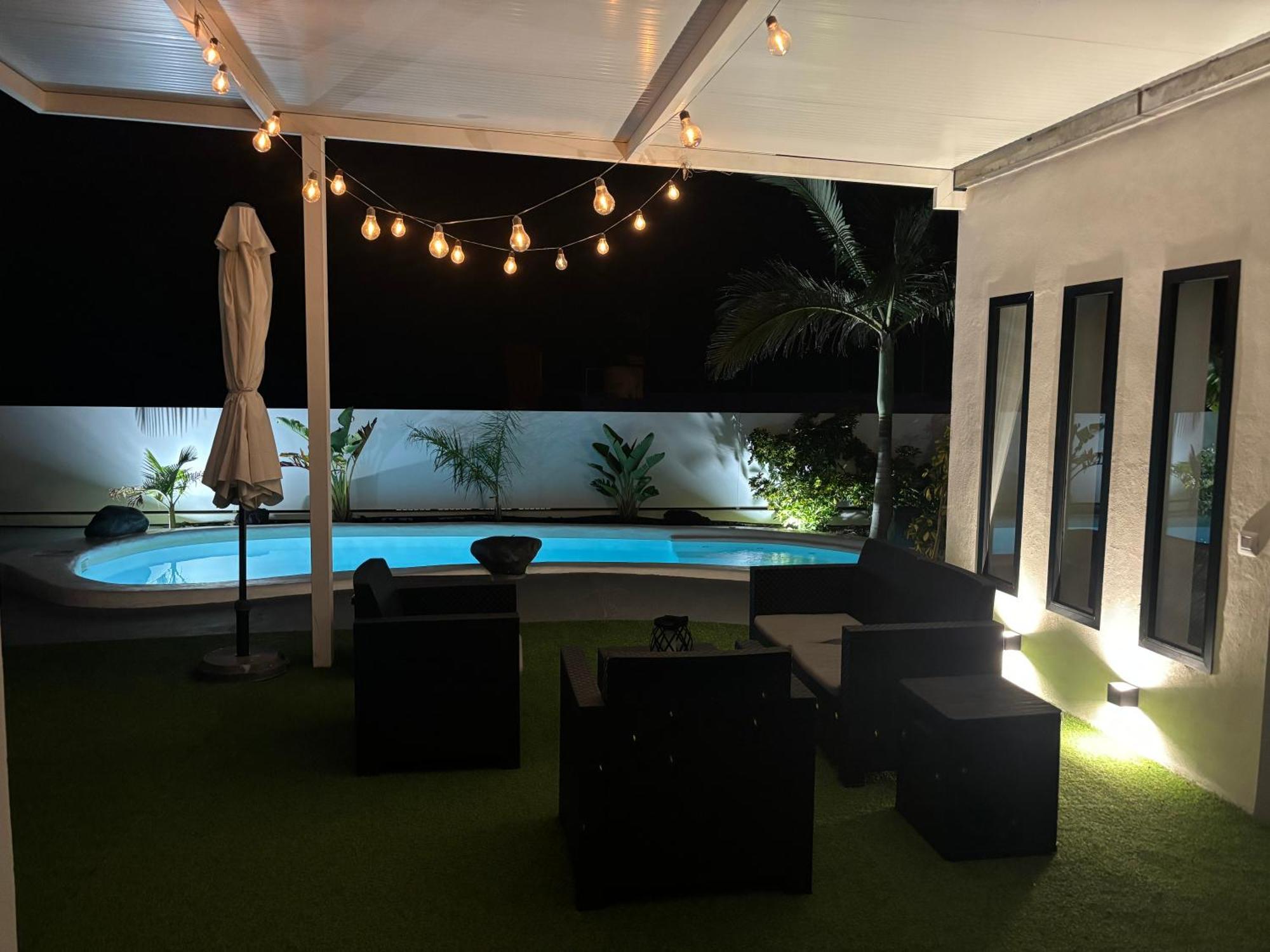 Tagoro Sunset View & Heated Pool Tenerife Санта Крус де Тенерифе Екстериор снимка